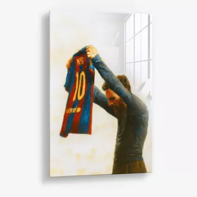 Messi Light – Glas