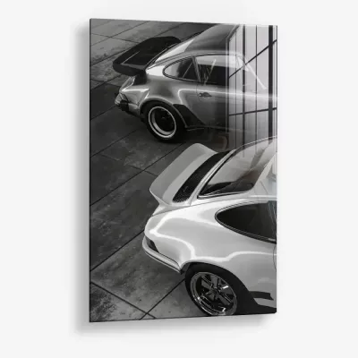 Porsche Brothers – Glas