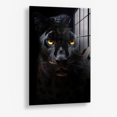 The Jaguar – Glas