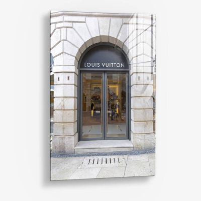 Fashion Store I – Glas