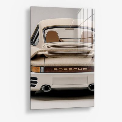 Desert Carrera – Glas