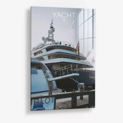 Yacht Club III – Glas