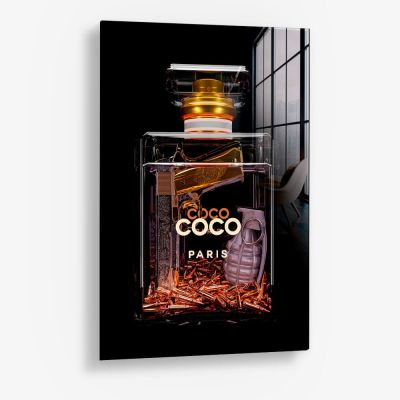 COCO Pistol – Glas
