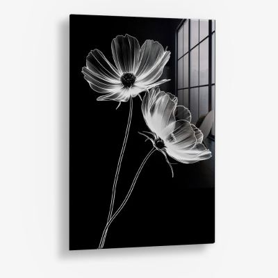 X-Ray Flowers – Glas