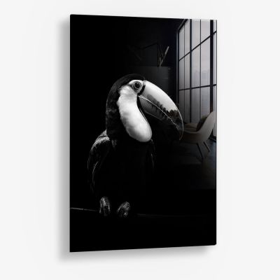 Tropical Silhouette – Glas