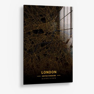 London Gold – Glas