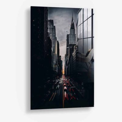 City Avenue - Glas
