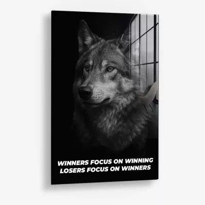 Uncivilized Wisdom IV – Glas