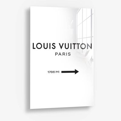 Way to Paris V – Glas