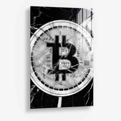 Bitcoin - Glas