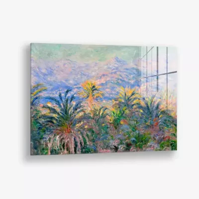 Palm Trees – Glas