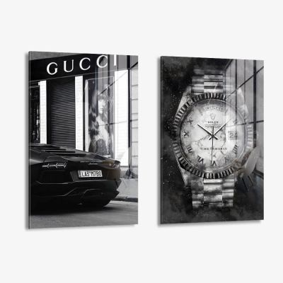 Bundel: Fast Life (2x) - Glas