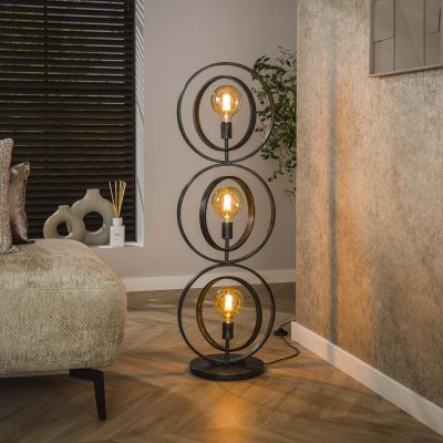 Golvlampa 3L Endless