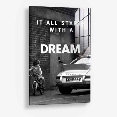 Dream - Glas