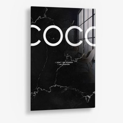Marble Coco – Glas