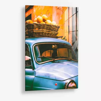 Lemon Express – Glas