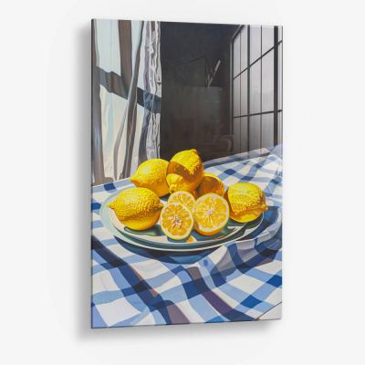 Mediterranean Palette I – Glas