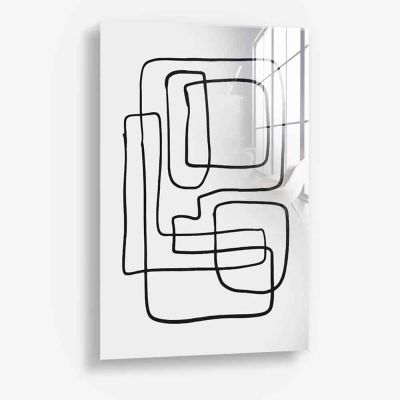 Lines II - Glas