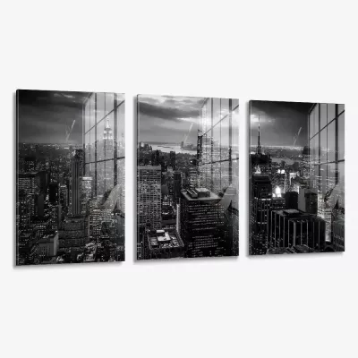 Bundle Monochrome Citadel (3x) – Glas