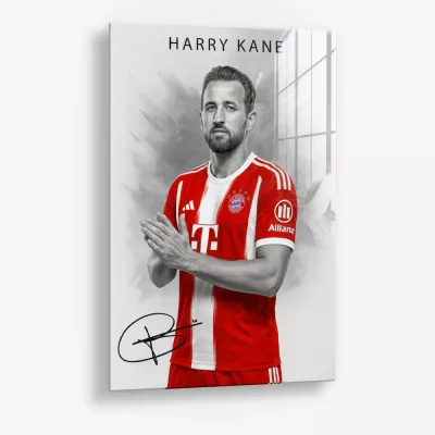 Harry Kane – Glas