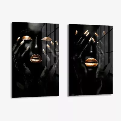 Bundle Golden Reverence (2x) – Glas