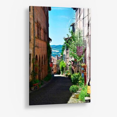 Cordes-sur-Ciel – Glas
