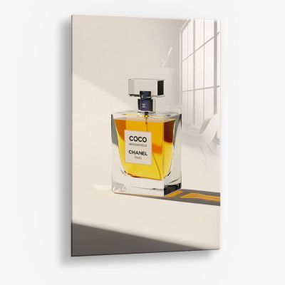 Sunkissed Elegance – Glas