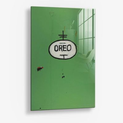 Oreo – Glas