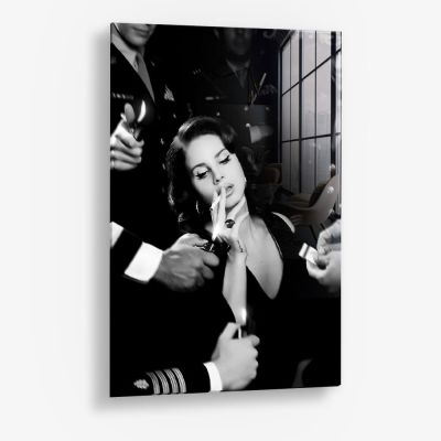 Lana Smoking – Glas