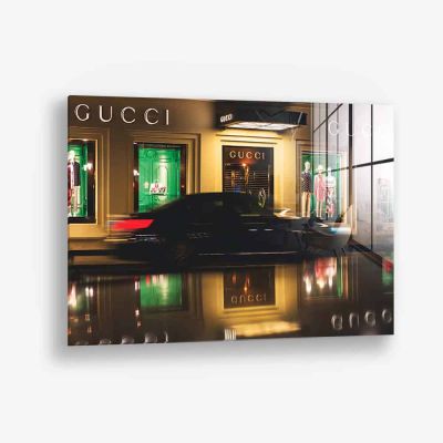 Fashion Street – Glas