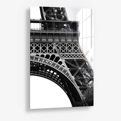 Eiffel Tower - Close Up – Glas