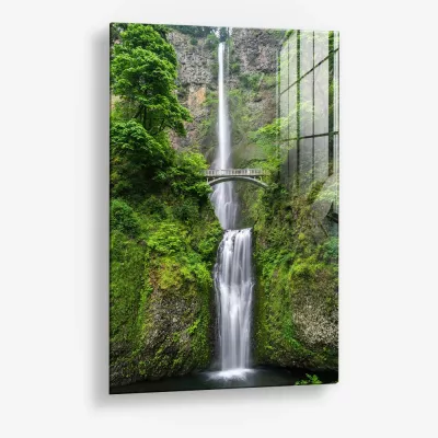 Vertical Flow – Glas