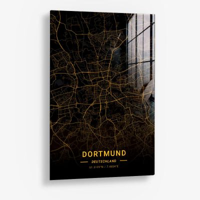 Dortmund Gold – Glas