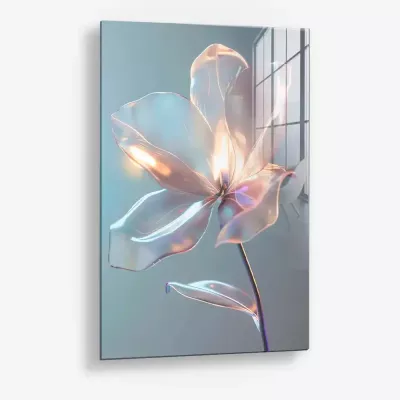 Iridescent Bloom – Glas
