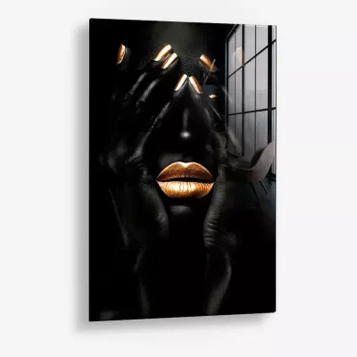 Golden Reverence II – Glas