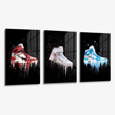 Bundle: "AIR" (3x) – Glas