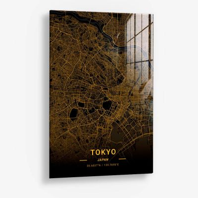 Tokyo Gold – Glas