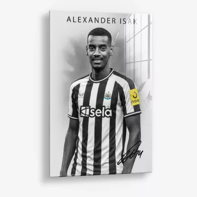 Alexander Isak – Glas