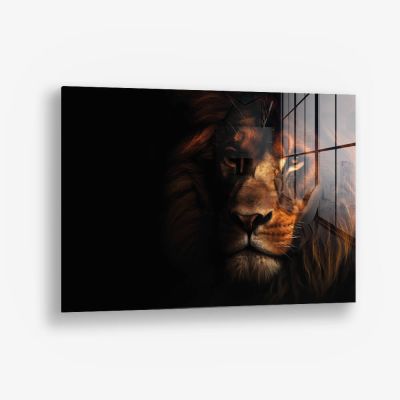 Lion In The Dark HZ – Glas