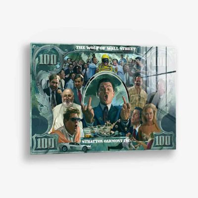 Belfort Dollar Green - Glas