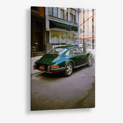 Porsche Style – Glas