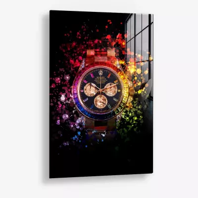 Daytona Rainbow – Glas
