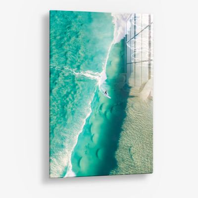 The Surfer – Glas