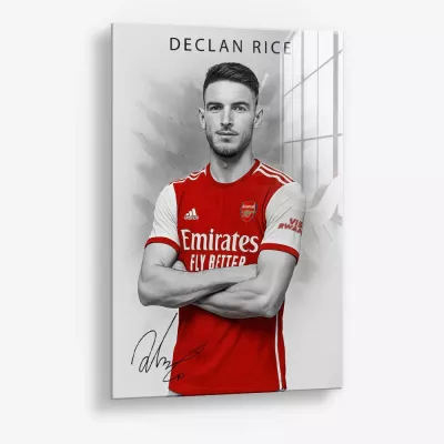 Declan Rice – Glas