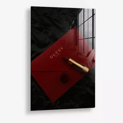 Red Message – Glas
