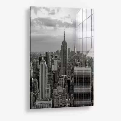 Steel Horizon – Glas