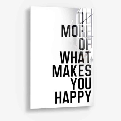 Happy - Glas