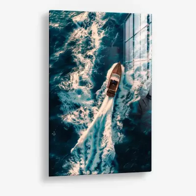 Sea Trail – Glas