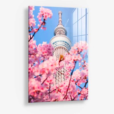 Tokyo Skytree – Glas