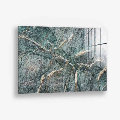 Green Stone - Glas